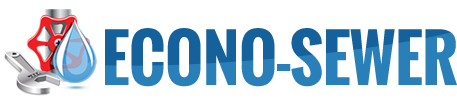 ECONO-SEWER, Logo